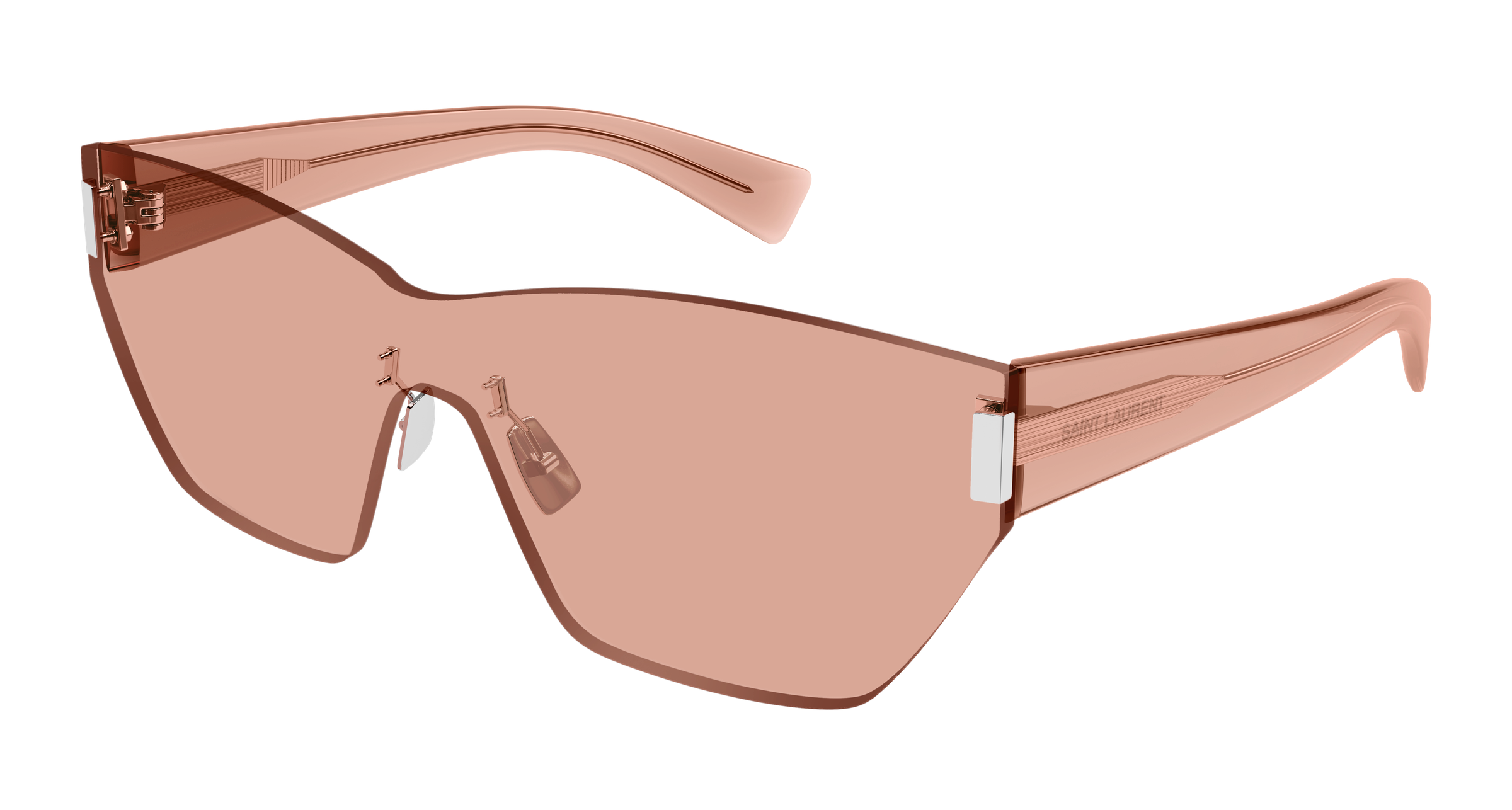 Occhiale da sole Saint Laurent SL 755 col. 004 pink