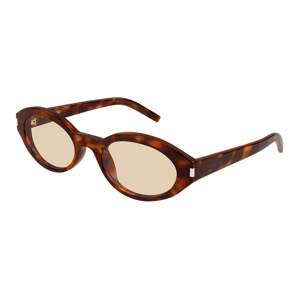 Occhiale da sole Saint Laurent SL 567 col. 008 havana