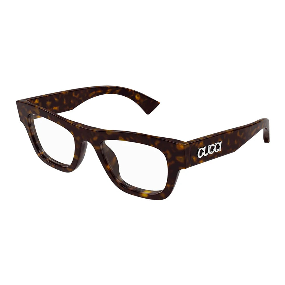 Occhiale da vista Gucci GG1840O col. 006 havana