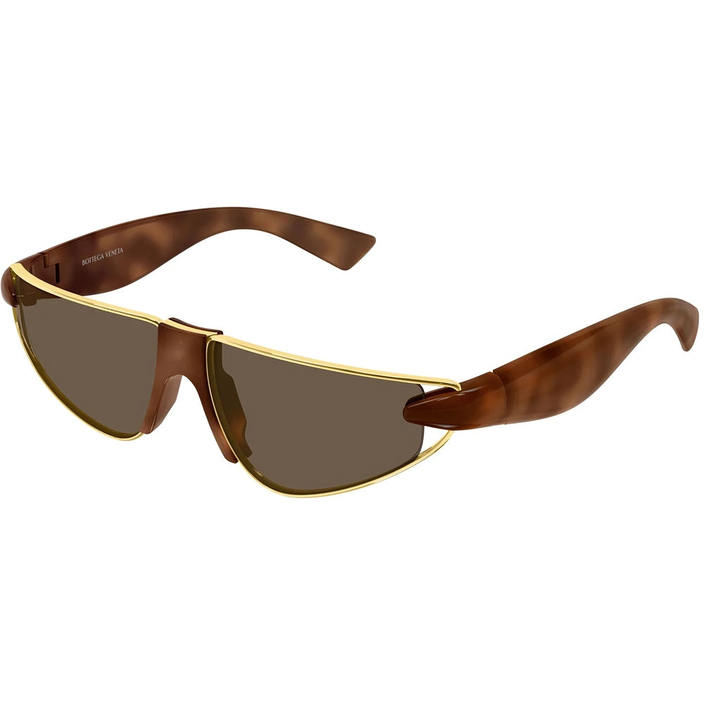 Occhiale da sole Bottega Veneta mod. BV1523S col. 002 havana