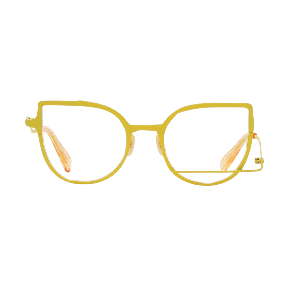 Occhiale da vista Masahiro Maruyama mod. 0031 col. 7 yellow