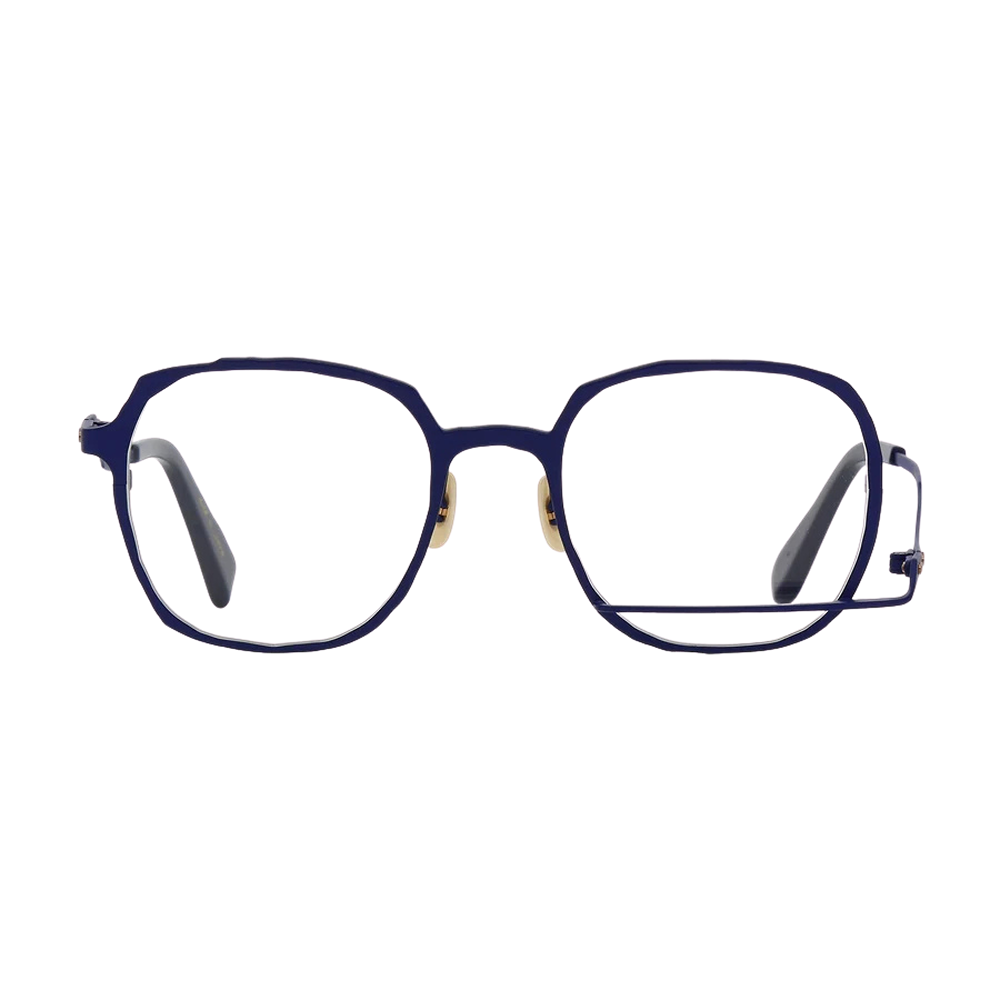 Occhiale da vista Masahiro Maruyama mod. 0059 col. 4 navy