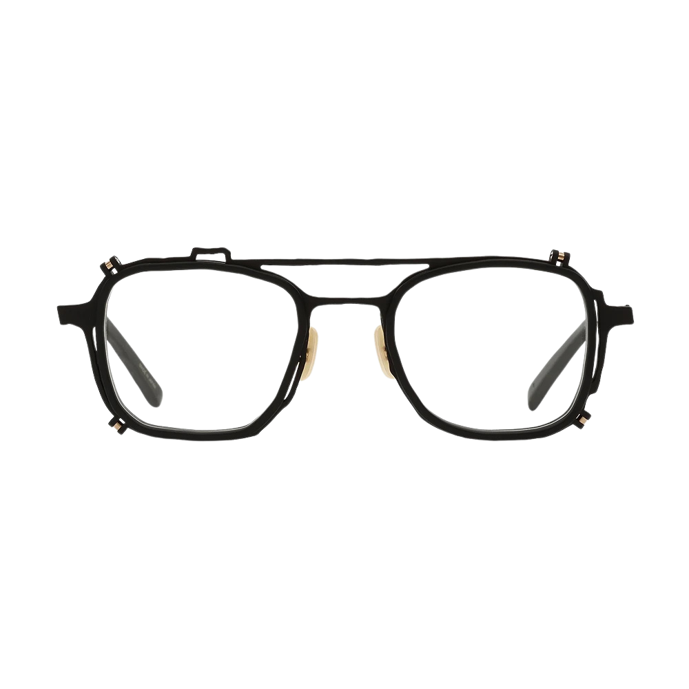 Occhiale da vista Masahiro Maruyama mod. 0081 col. 1 matte black