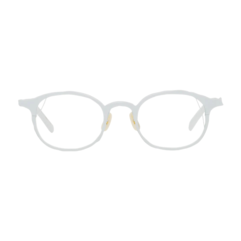 Occhiale da vista Masahiro Maruyama mod. 0065 col. 2 white