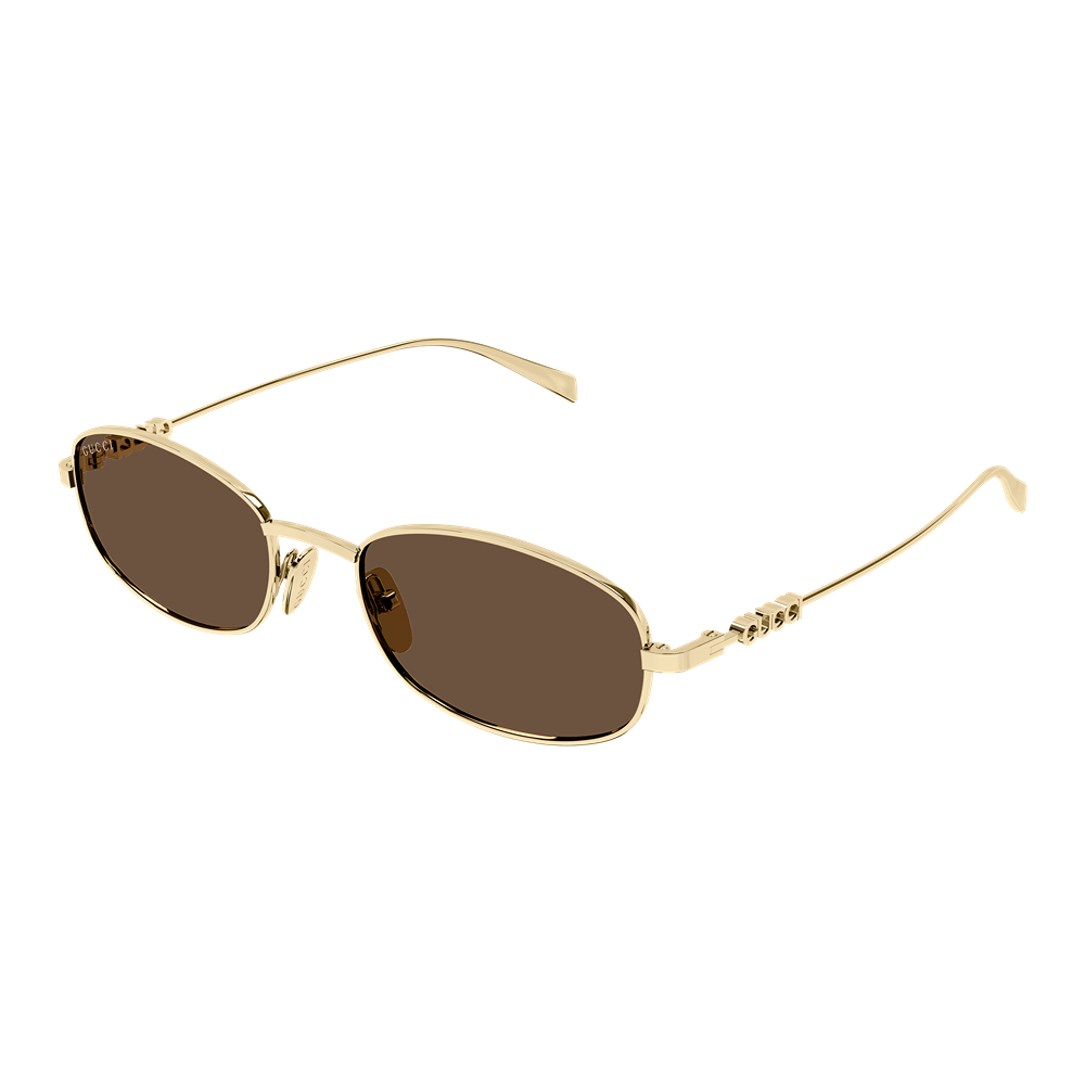 Occhiale da sole Gucci GG1940S col. 002 gold