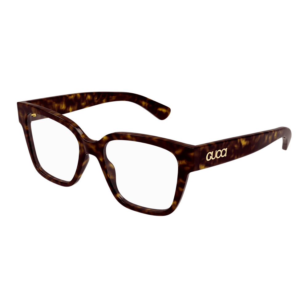 Occhiale da vista Gucci GG1791O col. 002 havana