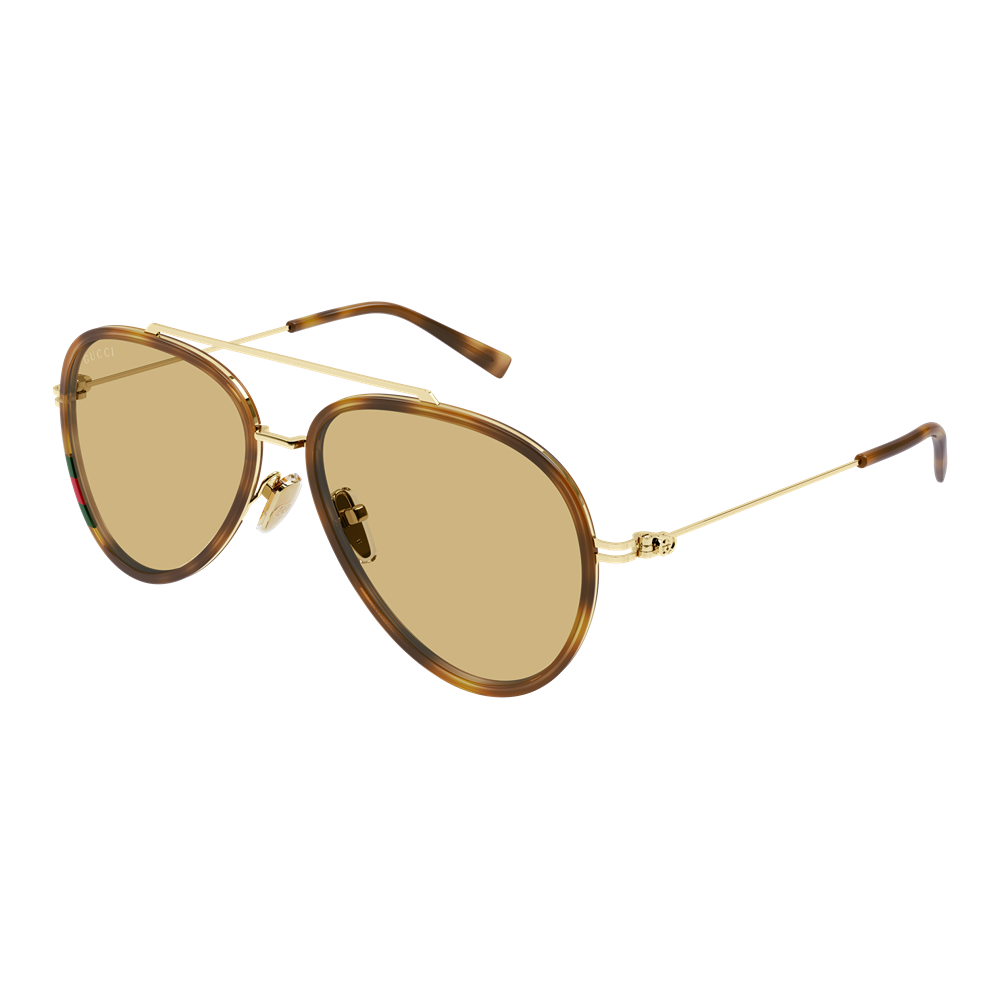 Occhiale da sole Gucci GG1981S col. 002 havana