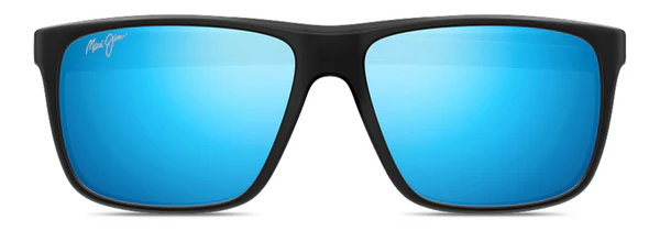 Occhiale da sole Maui Jim LEHOPULU col. Matte Black