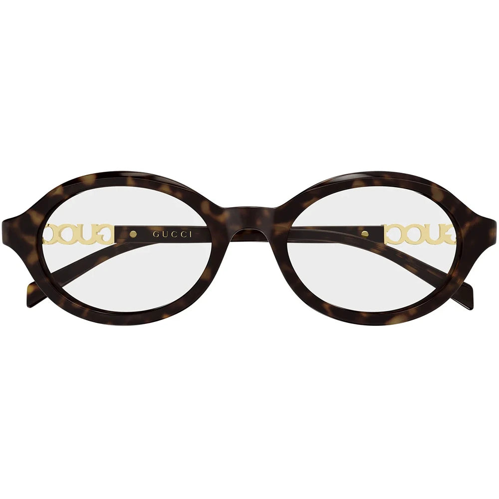 Gucci eyeglasses GG2153O col. 002 havana