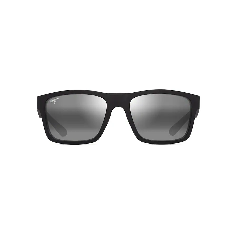 Occhiale da sole Maui Jim THE FLATS col. Matte Black