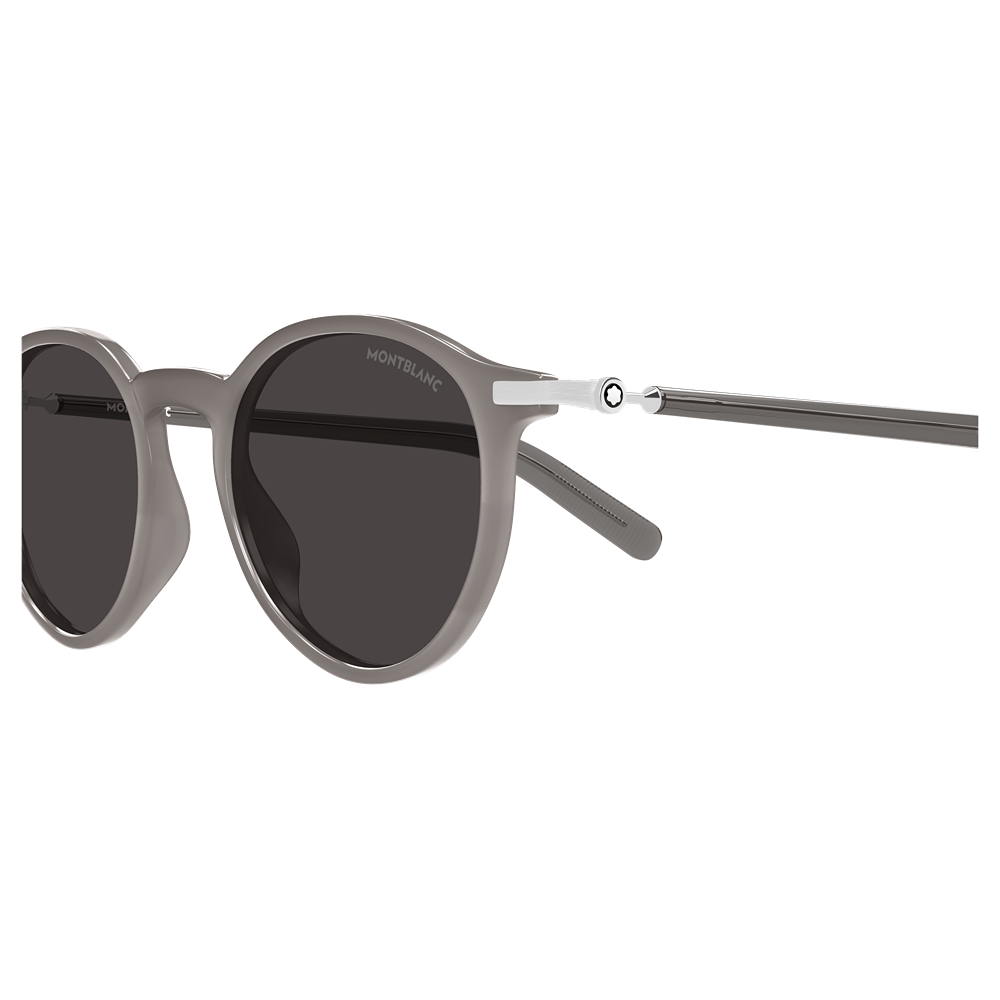 Montblanc sunglasses MB0461S col. 005 silver grey
