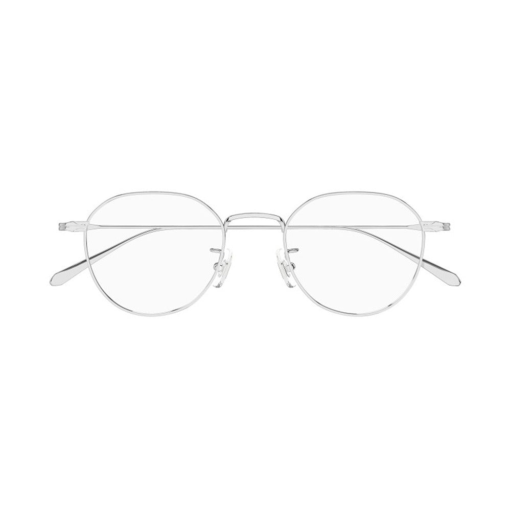 Montblanc eyeglasses MB0476OA col. 002 silver