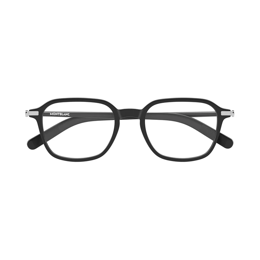 Montblanc sunglasses MB0462O col. 002 black silver