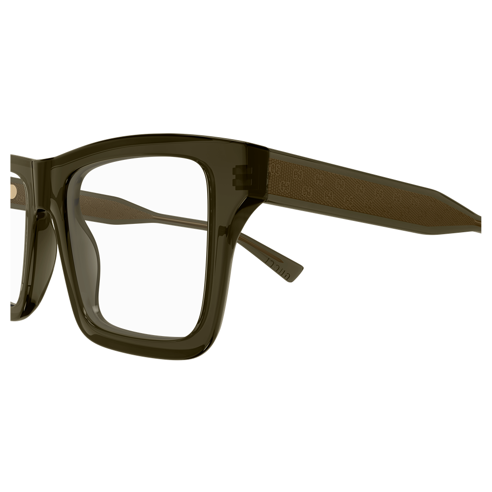 Occhiale da vista Gucci GG2070O col. 003 green