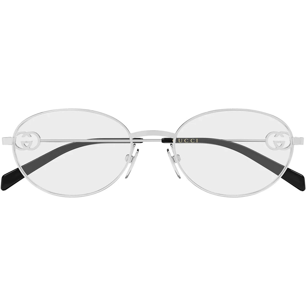 Gucci eyeglasses mod. GG2227O col. 002 silver