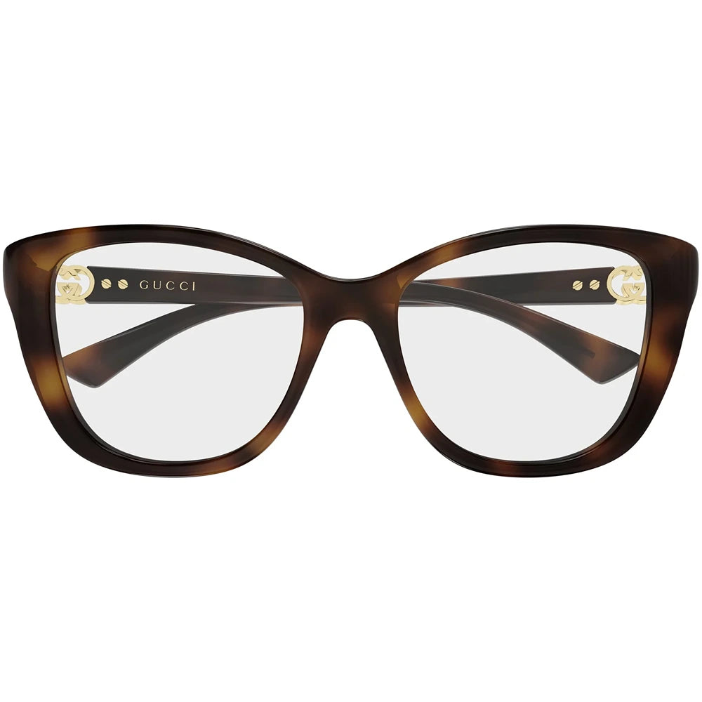 Occhiale da vista Gucci mod. GG2195O col. 002 havana