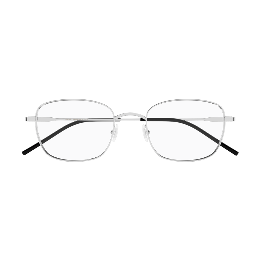 Occhiale da vista Saint Laurent mod. SL 887 col. 002 silver
