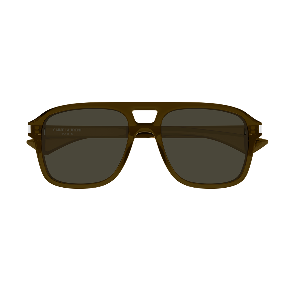 Occhiale da sole Saint Laurent mod. SL 881 col. 004 brown
