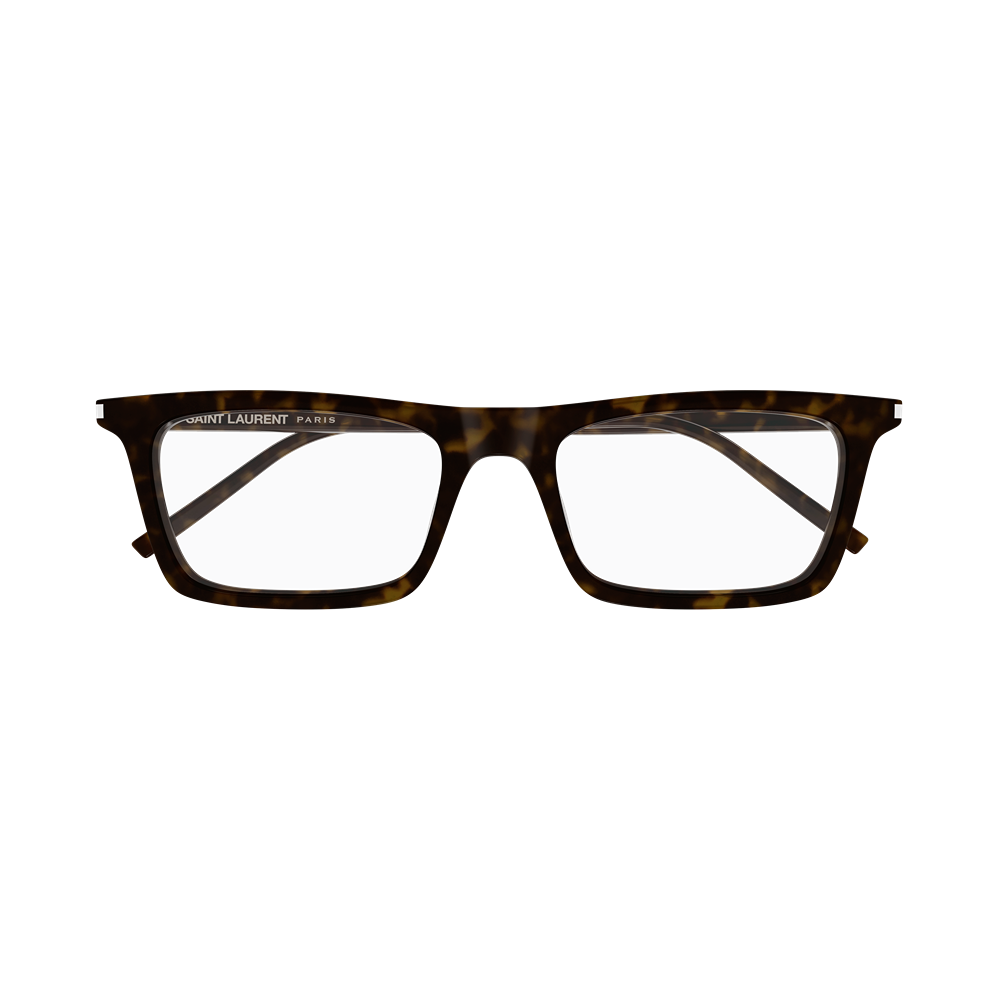 Occhiale da vista Saint Laurent mod. SL 890 BETTY THIN OPT col. 002 havana