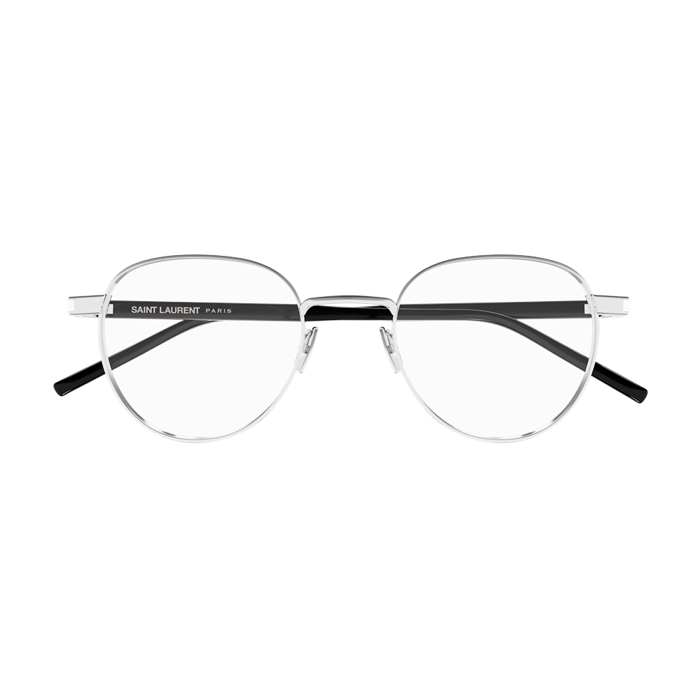 Occhiale da vista Saint Laurent mod. SL 781 col. 003 silver