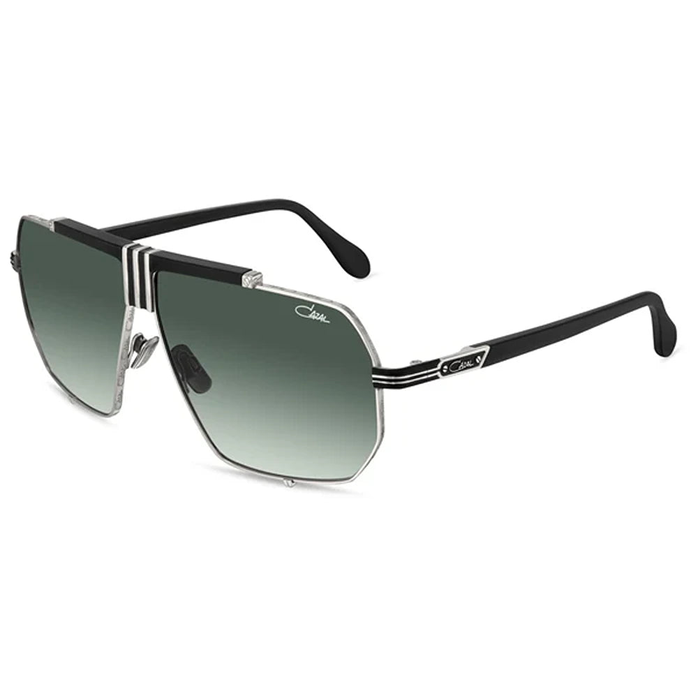 Occhiale da sole Cazal mod. 996 col. 002 black silver