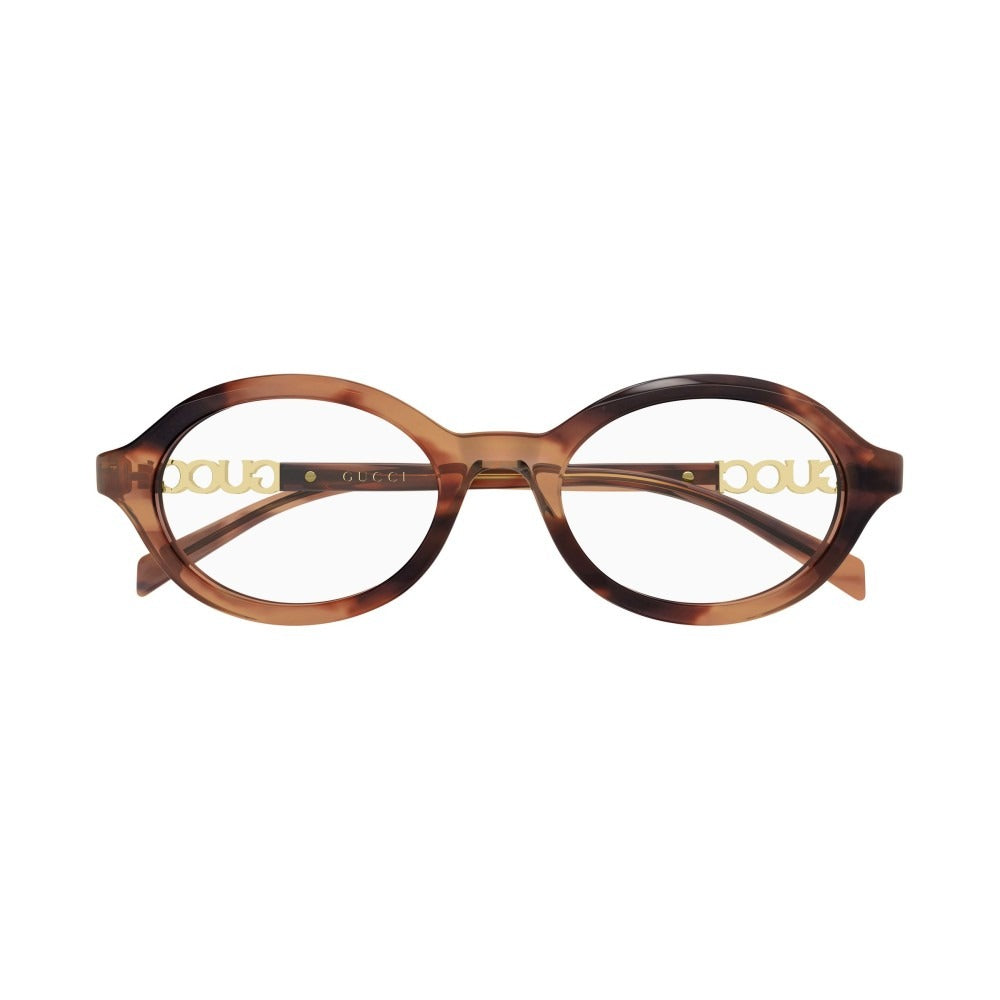 Occhiale da vista Gucci GG2153O col. 003 havana
