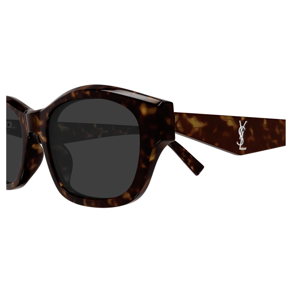 Occhiale da sole Saint Laurent SL M157 col. 002 havana
