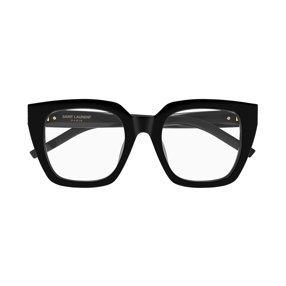 Saint Laurent eyeglasses mod. SL M143 OPT col. 001 black
