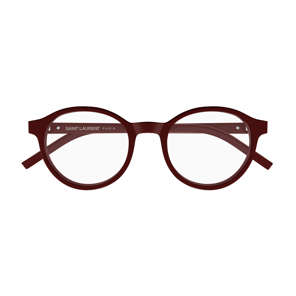 Occhiale da vista Saint Laurent mod. SL M163 col. 006 bordeaux