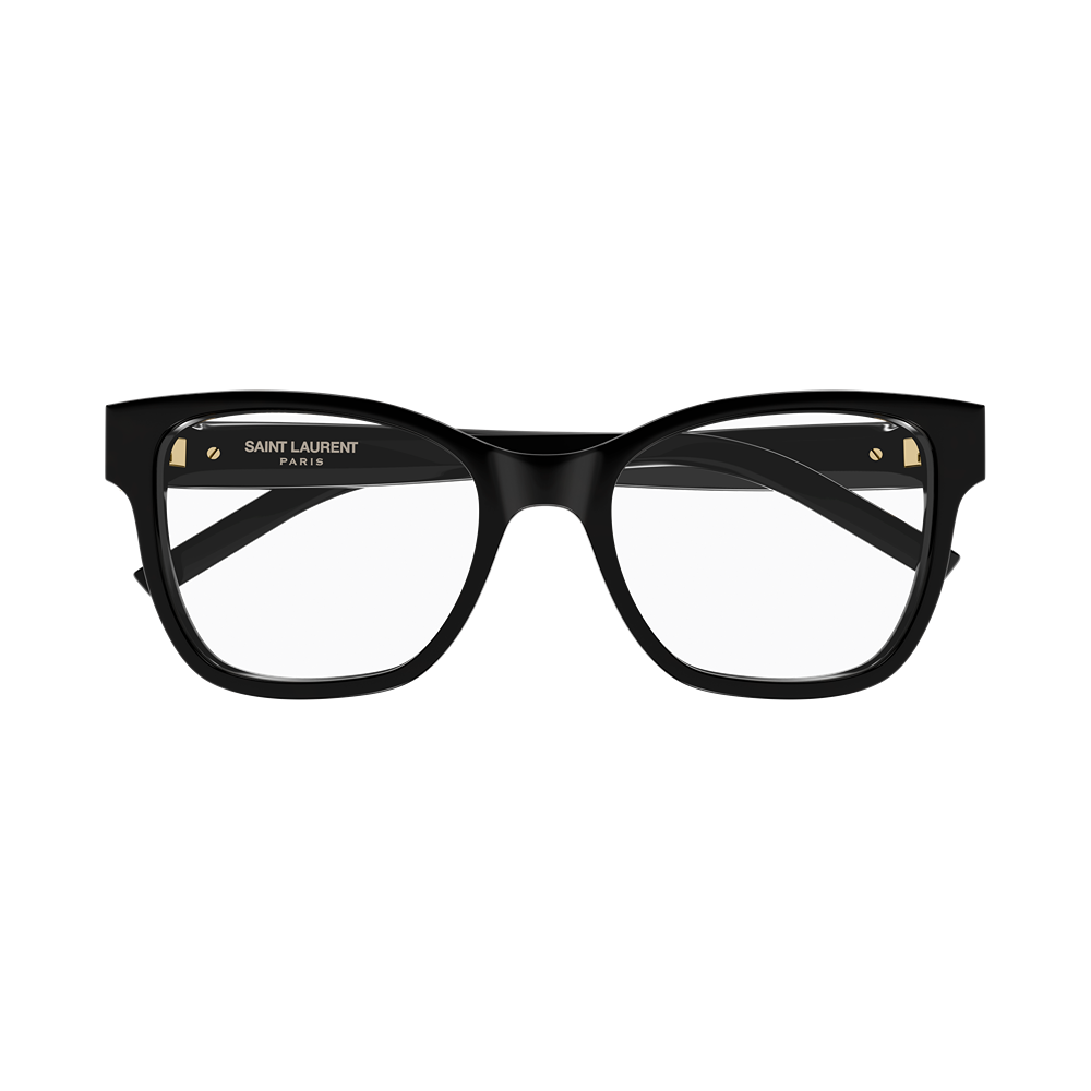 Saint Laurent eyeglasses mod. SL M158 col. 001 black