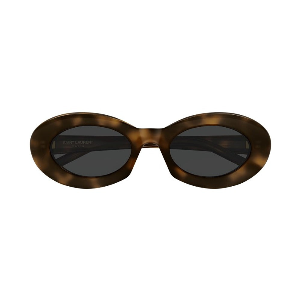 Occhiale da sole Saint Laurent SL 594 col. 004 havana