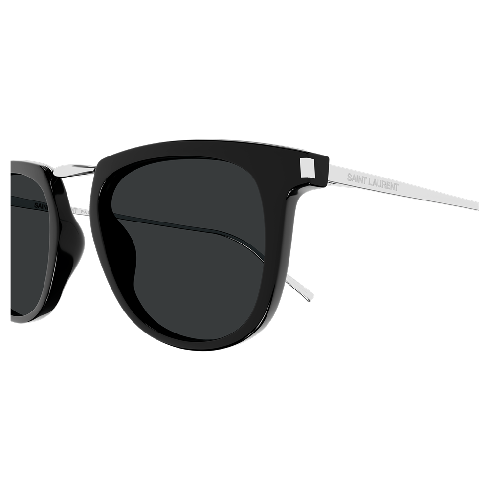 Saint Laurent sunglasses SL 753 col. 001 silver