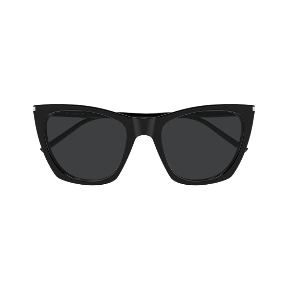 Occhiale da sole Saint Laurent SL 214 KATE THIN col. 001 black