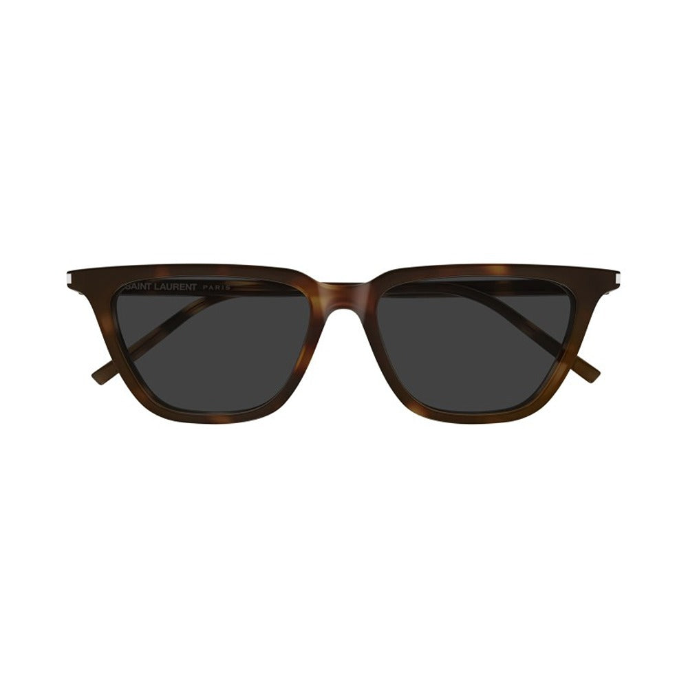 Occhiale da sole Saint Laurent SL 889 SULPICE THIN col. 003 havana