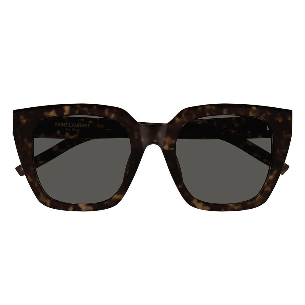 Occhiale da sole Saint Laurent SL M143 col. 002 havana