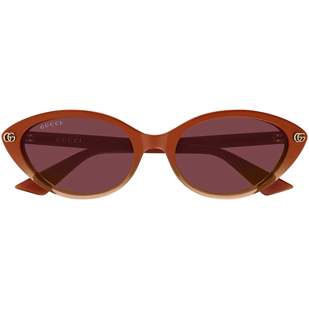 Occhiale da sole Gucci GG2110S col. 003 orange