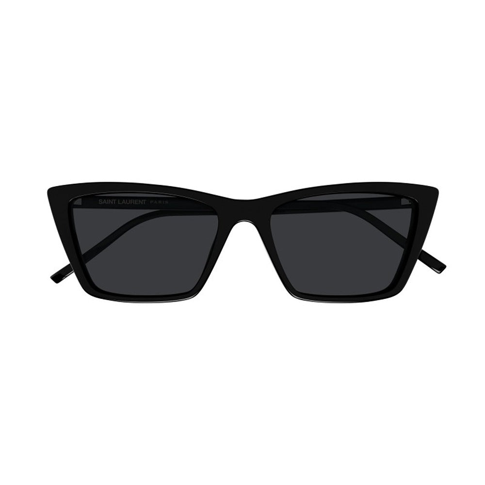 Occhiale da sole Saint Laurent SL 737 MICA THIN col. 001 black