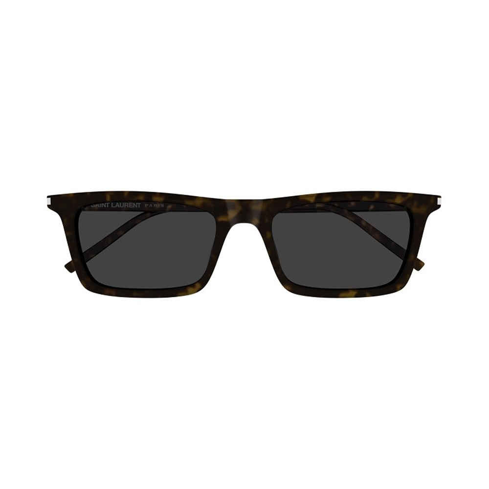 Occhiale da sole Saint Laurent SL 890 BETTY THIN col. 002 havana