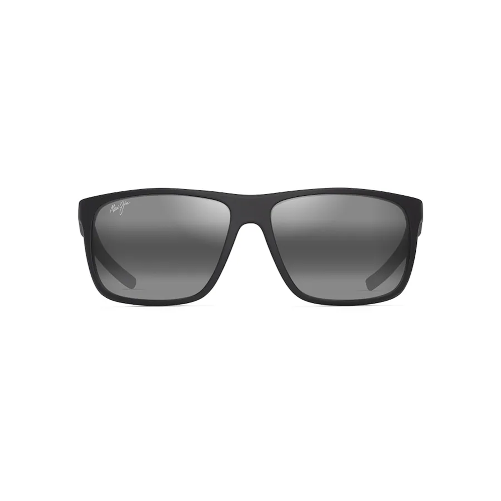 Occhiale da sole Maui Jim LEHOPULU col. Matte Black