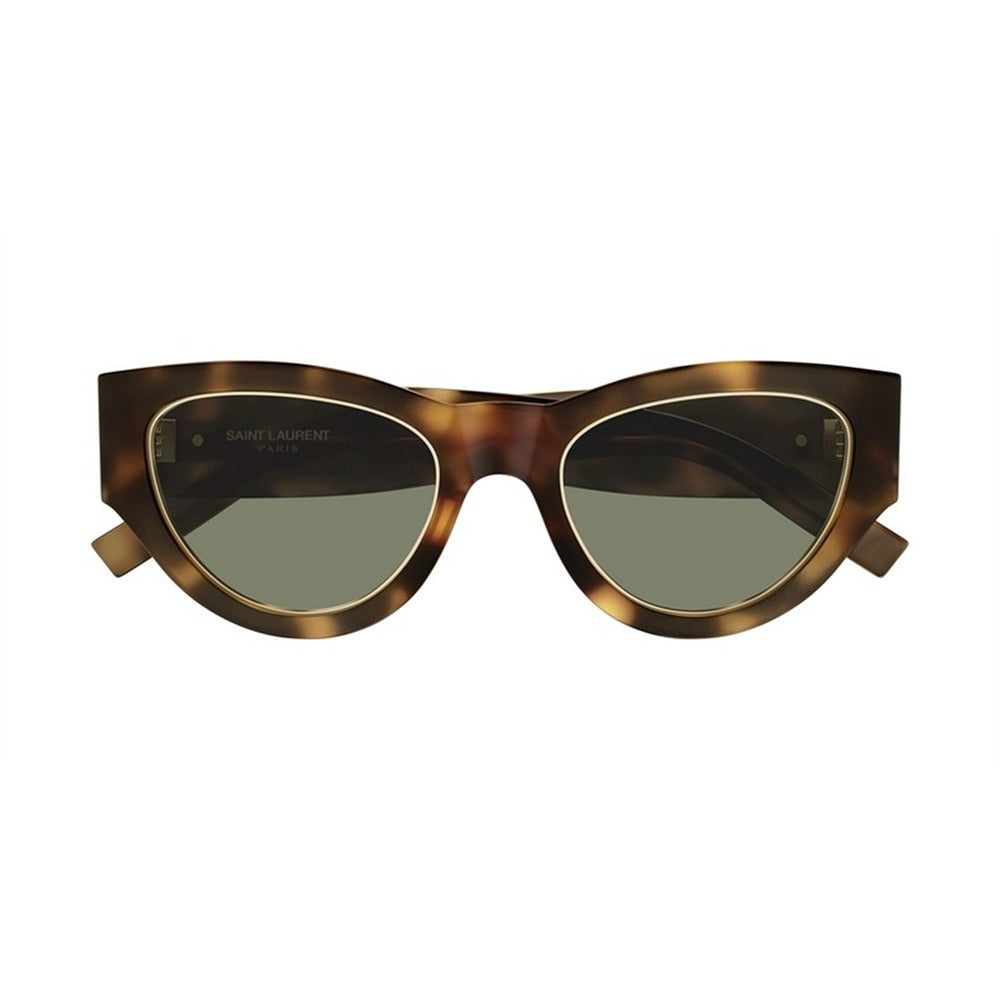 Occhiale da sole Saint Laurent SL M94 RIM col. 001 havana