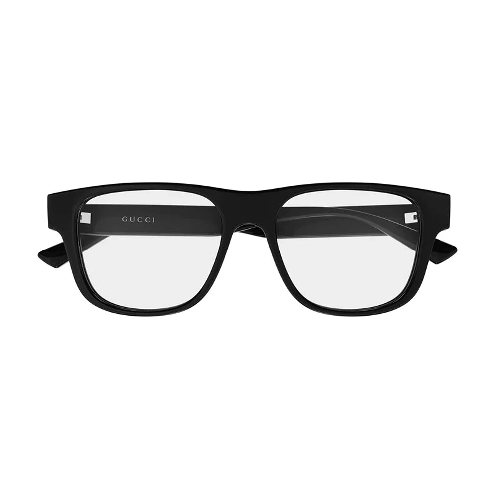Gucci eyeglasses GG2086O col. 005 black trasparent
