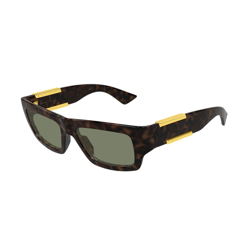 Occhiale da sole Bottega Veneta BV1453SA col. 003 havana