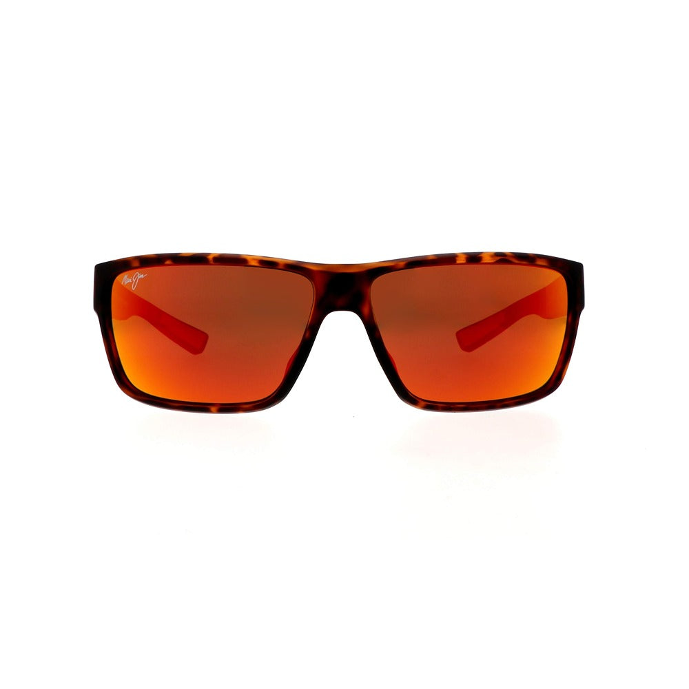 Occhiale da sole Maui Jim UILA col. Matte Dark Havana