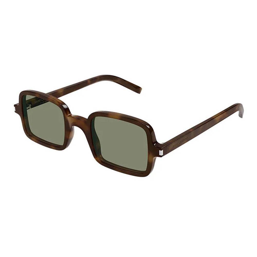 Occhiale da sole Saint Laurent SL 332 col. 002 havana