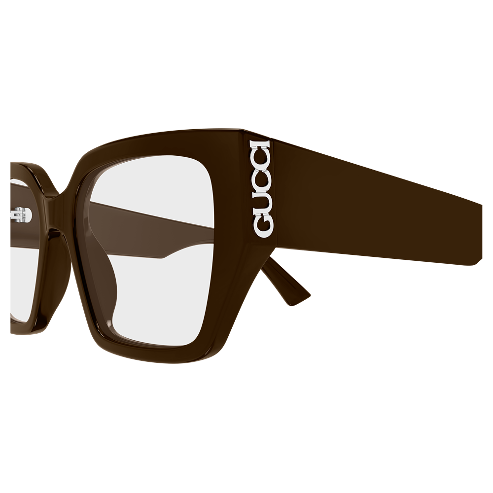 Occhiale da vista Gucci GG2042O col. 003 brown