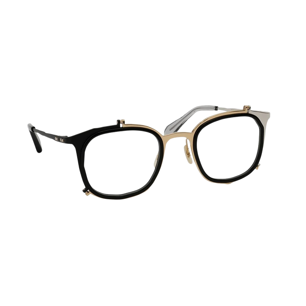 Occhiale da vista Masahiro Maruyama mod. 0048 col. 2 black