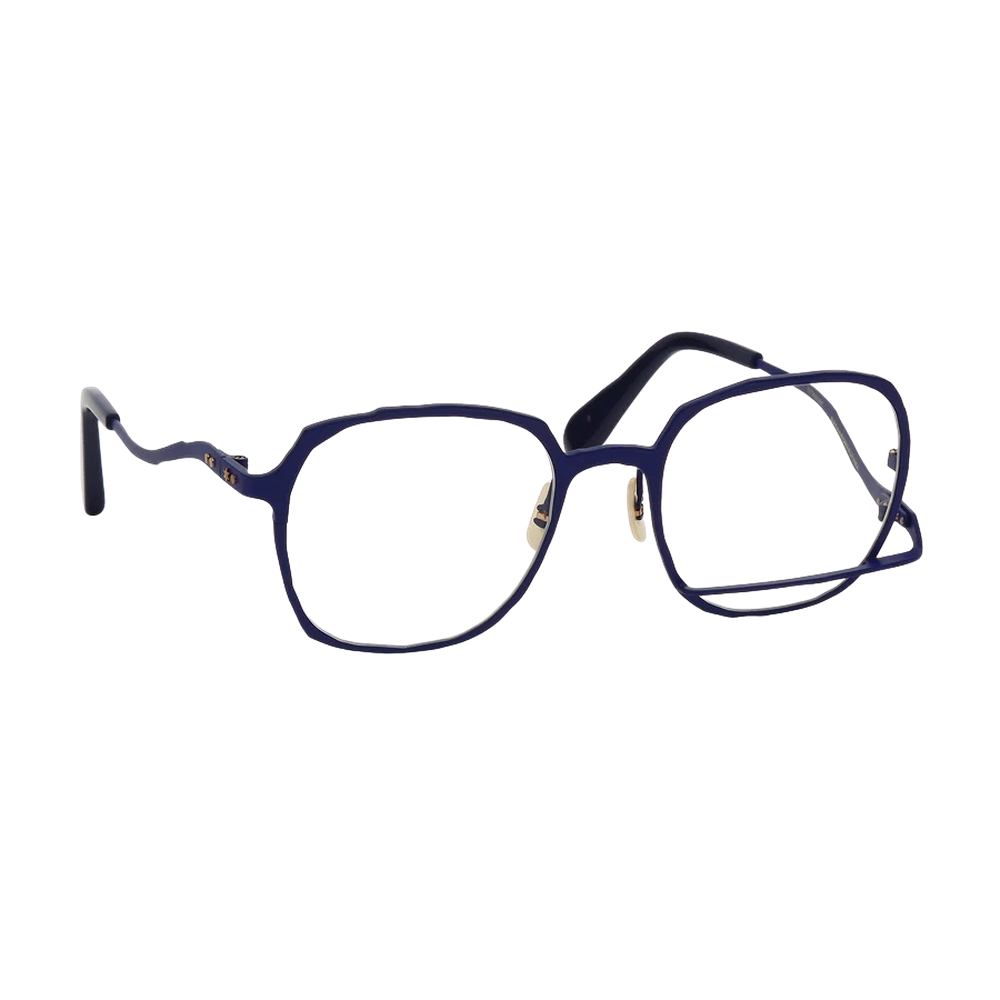 Occhiale da vista Masahiro Maruyama mod. 0059 col. 4 navy