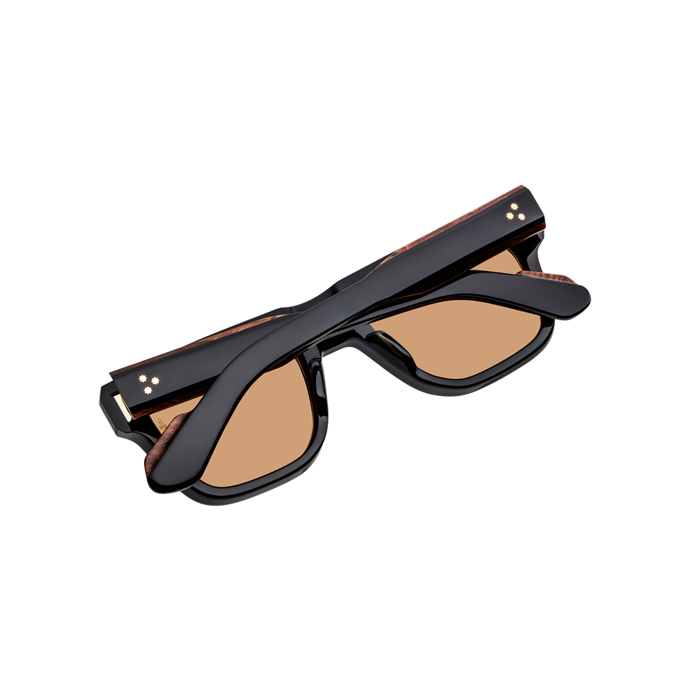 Occhiale da sole Jacques Marie Mage mod. J-ESN-ML-10A-WF MISHIMA col. 10A NOIR