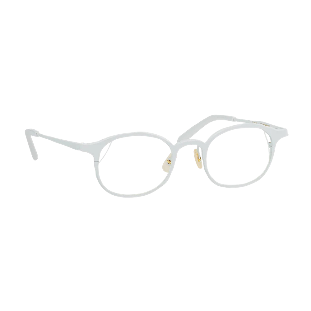 Occhiale da vista Masahiro Maruyama mod. 0065 col. 2 white