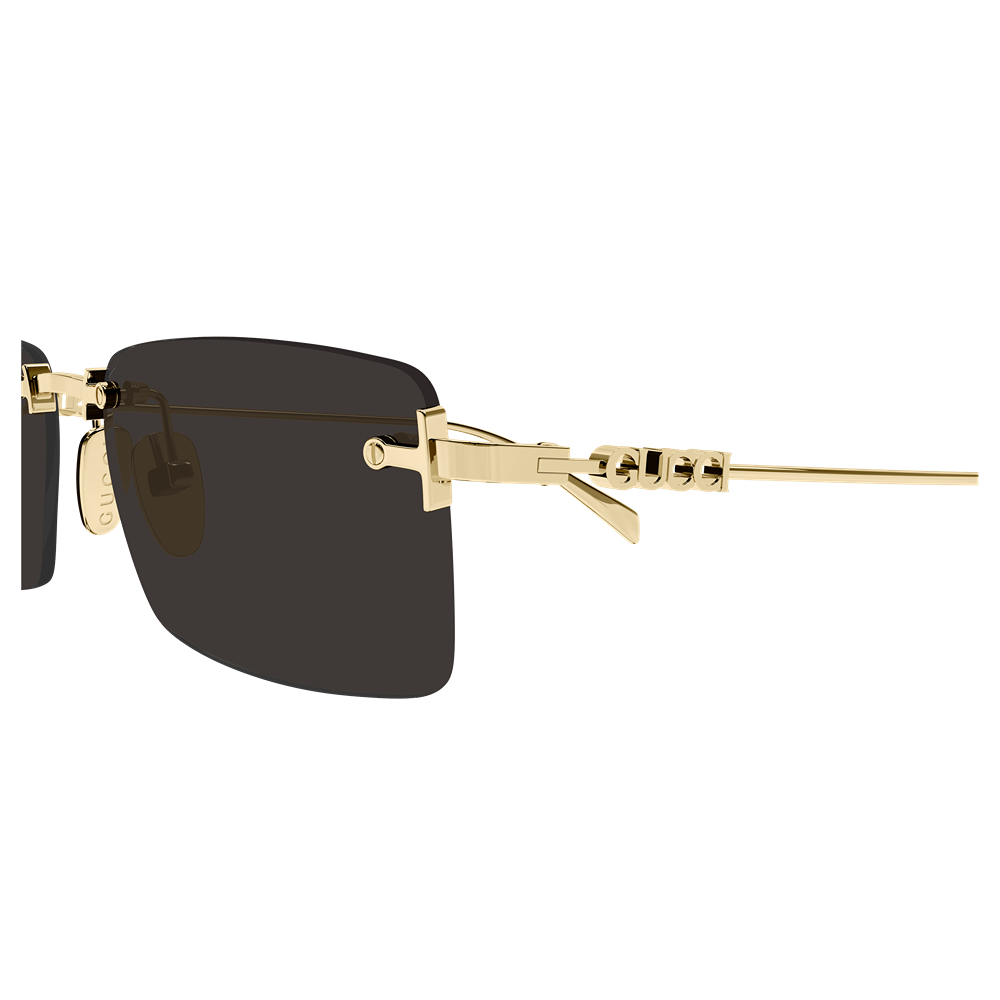 Occhiale da sole Gucci GG1941S col. 001 gold